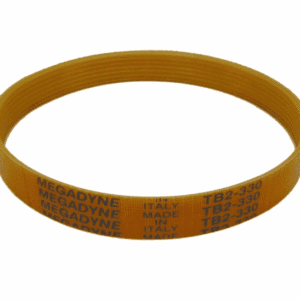 Correa Dentada TB2-330 de 7 dientes para cortadora compatible con RGV 22 GSL, RGV 25 GSL y RGV 275-S.