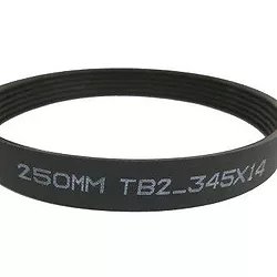 Correa Dentada TB2-345 6 Dientes para Cortadora