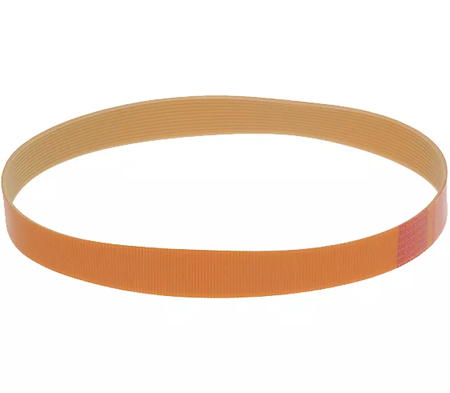 Correa Dentada TB2-630 de 12 dientes para cortadora profesional de 630 mm de largo y 24 mm de ancho.