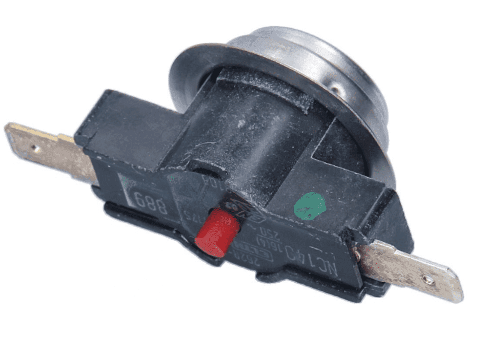 Termostato limitador secadora00612206