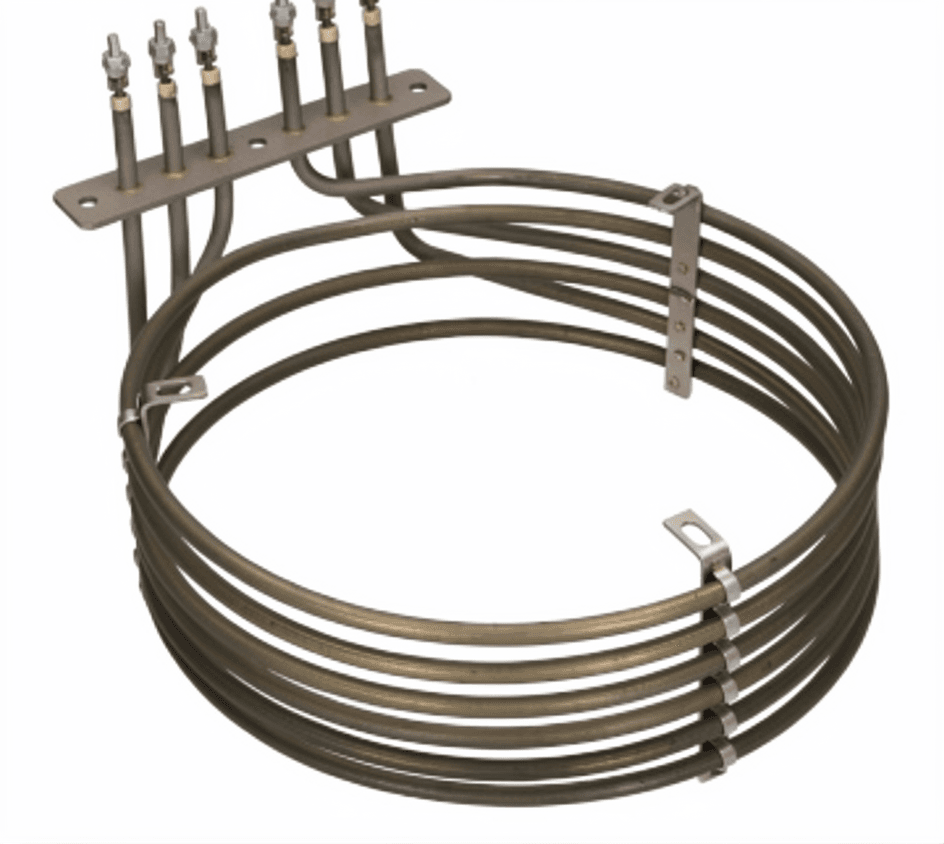 Resistencia Horno Circular Lainox 6000W 230V Ø230mm