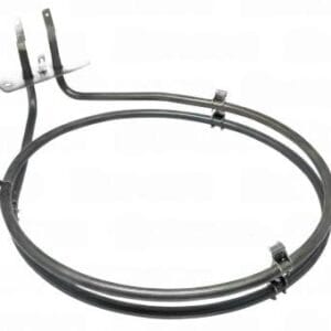 Resistencia Horno Unox 1260W 230V Ø190mm