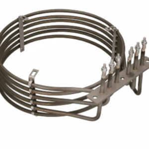 Resistencia Horno Circular Lainox 6000W 230V Ø230mm