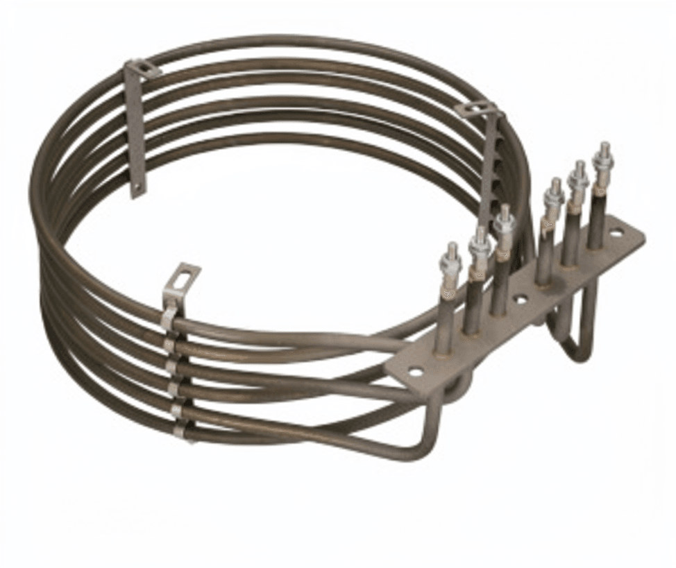 Resistencia Horno Circular Lainox 6000W 230V Ø230mm