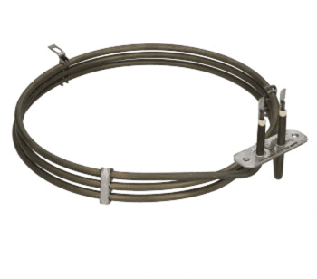 Resistencia Horno Tecnoeka 3000W 230V Ø240mm 733