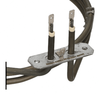 Resistencia Horno Tecnoeka 3000W 230V Ø240mm 733