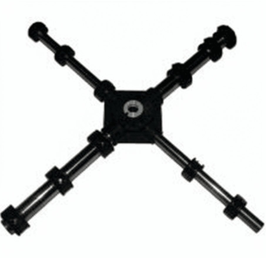 Giratorio Lavado/Aclarado Completo Fagor LVC21/21B – Ø375 mm
