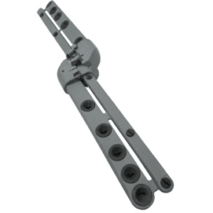Giratorio Lavado/Aclarado Elettrobar Niagara 51 – Ø490 mm